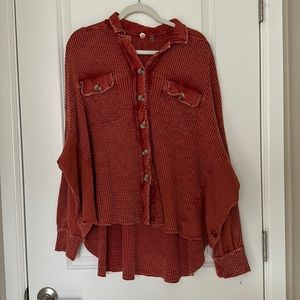 FP One Scout Jacket in Clay